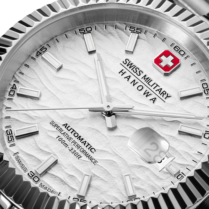 Swiss Military Hanowa Master Diligenter - SMWGL0005402
