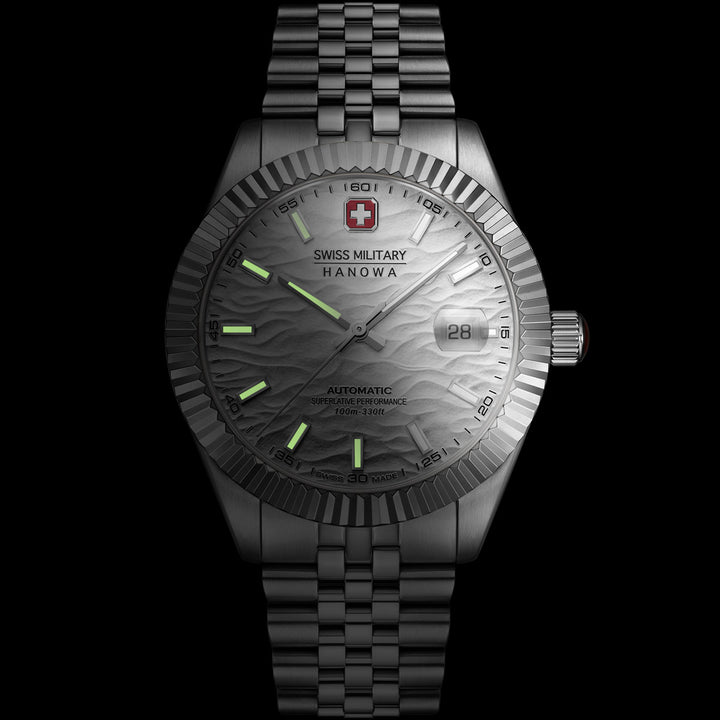 Swiss Military Hanowa Master Diligenter - SMWGL0005402