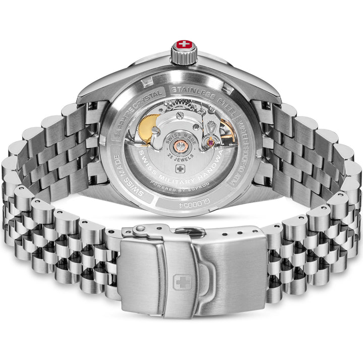 Swiss Military Hanowa Master Diligenter - SMWGL0005405
