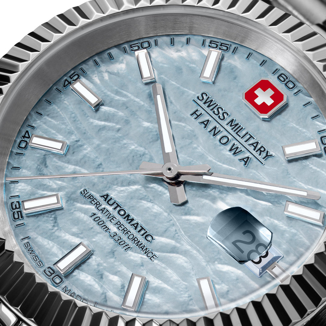 Swiss Military Hanowa Master Diligenter - SMWGL0005405