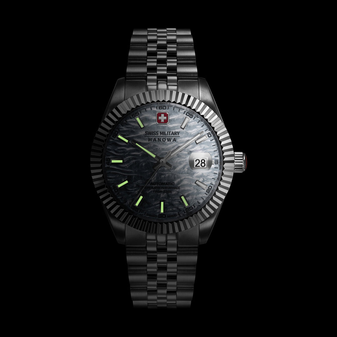 Swiss Military Hanowa Master Diligenter - SMWGL0005405