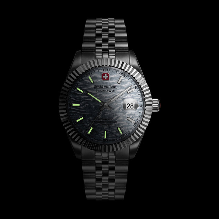 Swiss Military Hanowa Master Diligenter - SMWGL0005405