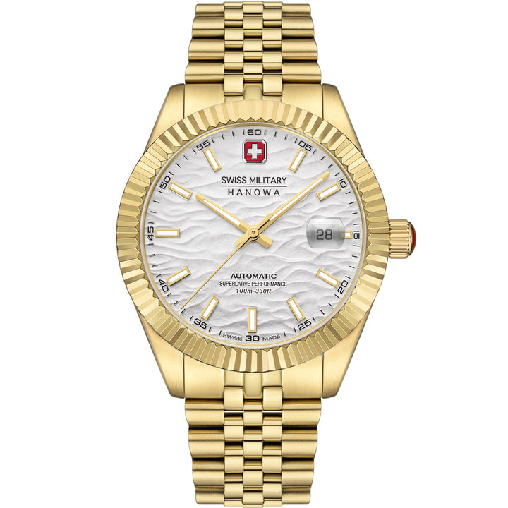 Swiss Military Hanowa Master Diligenter - SMWGL0005410