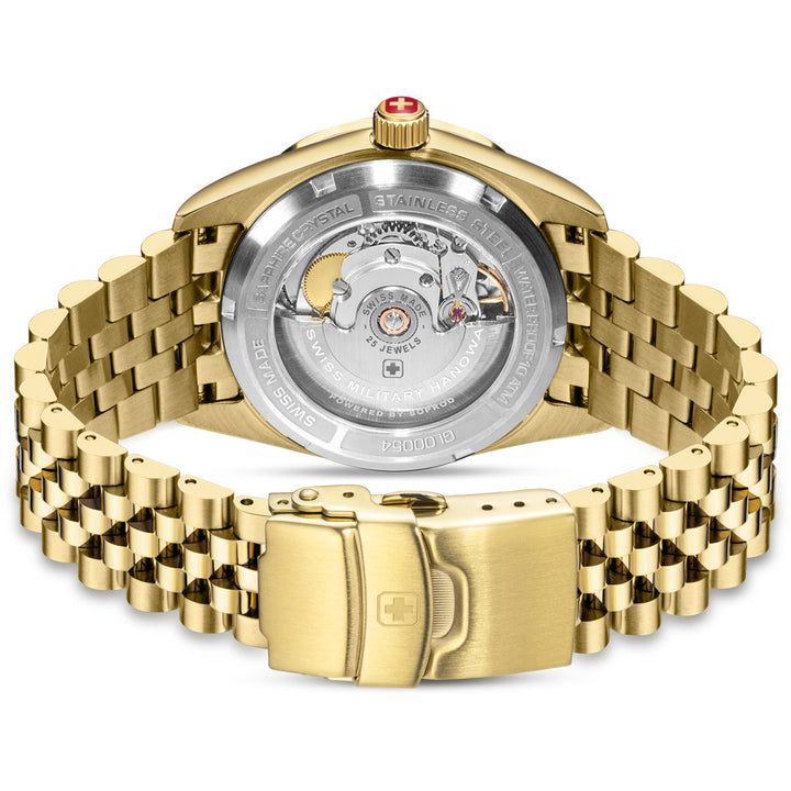 Swiss Military Hanowa Master Diligenter - SMWGL0005410