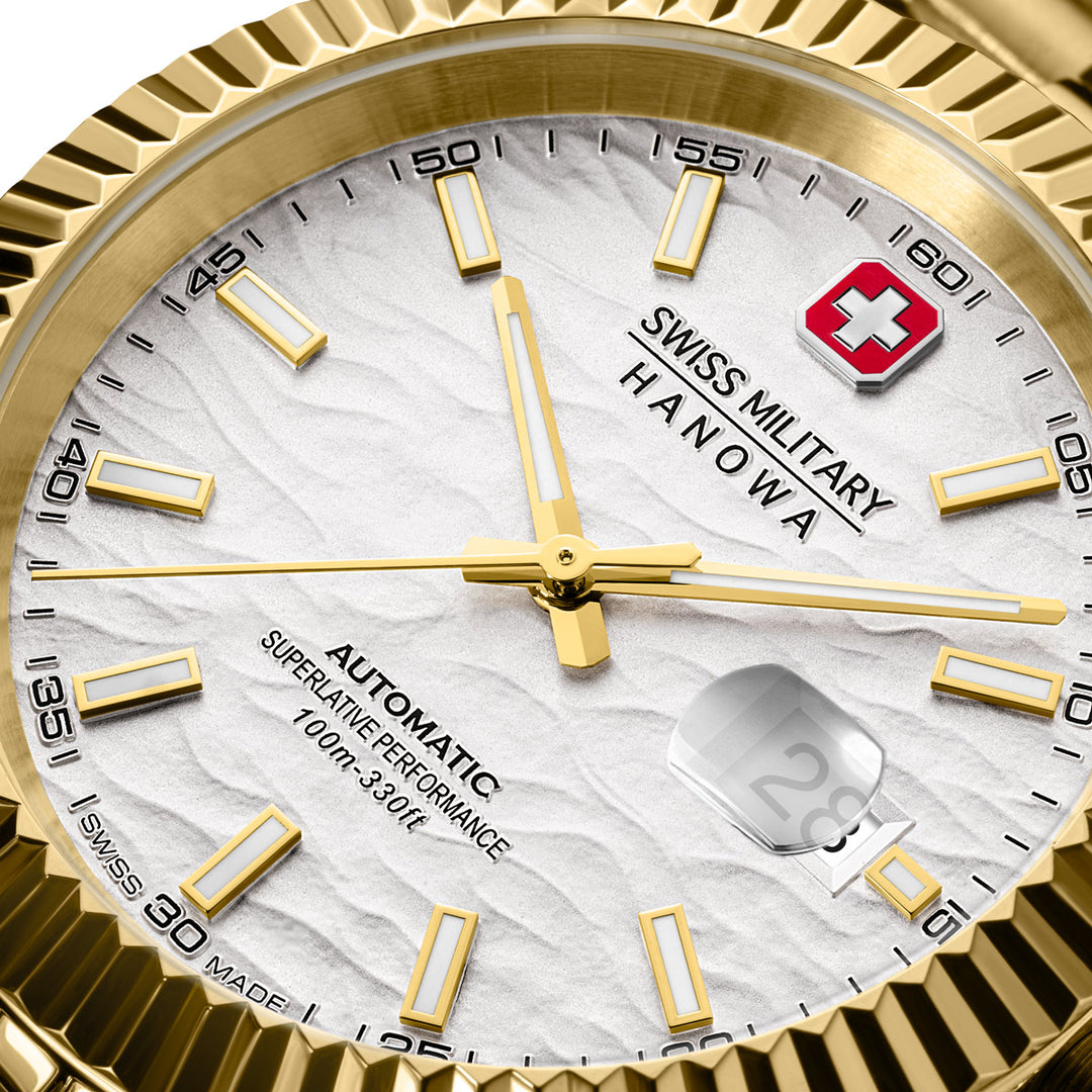 Swiss Military Hanowa Master Diligenter - SMWGL0005410