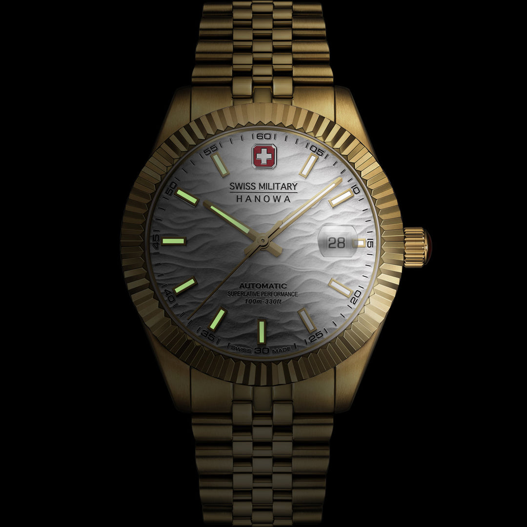 Swiss Military Hanowa Master Diligenter - SMWGL0005410