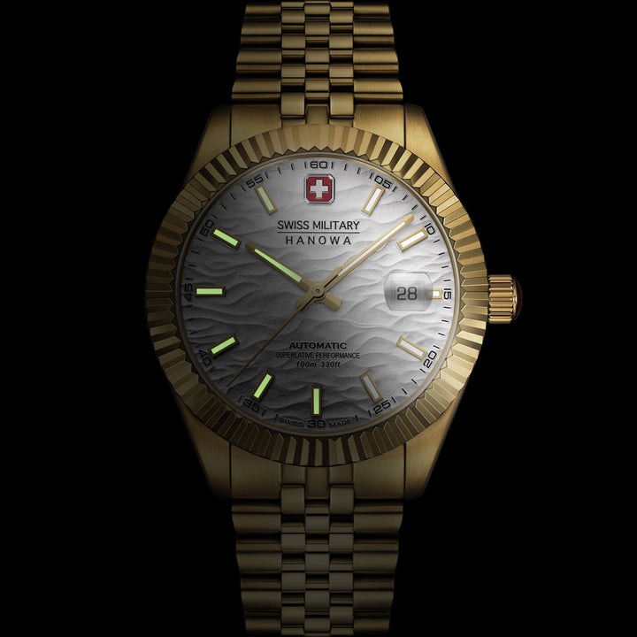 Swiss Military Hanowa Master Diligenter - SMWGL0005410