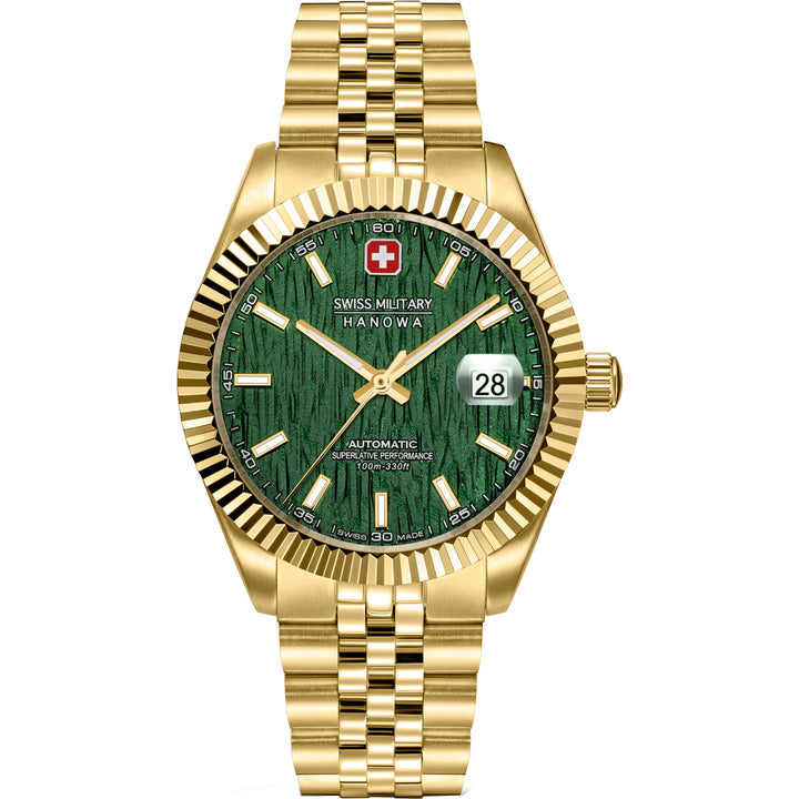 Swiss Military Hanowa Master Diligenter - SMWGL0005412
