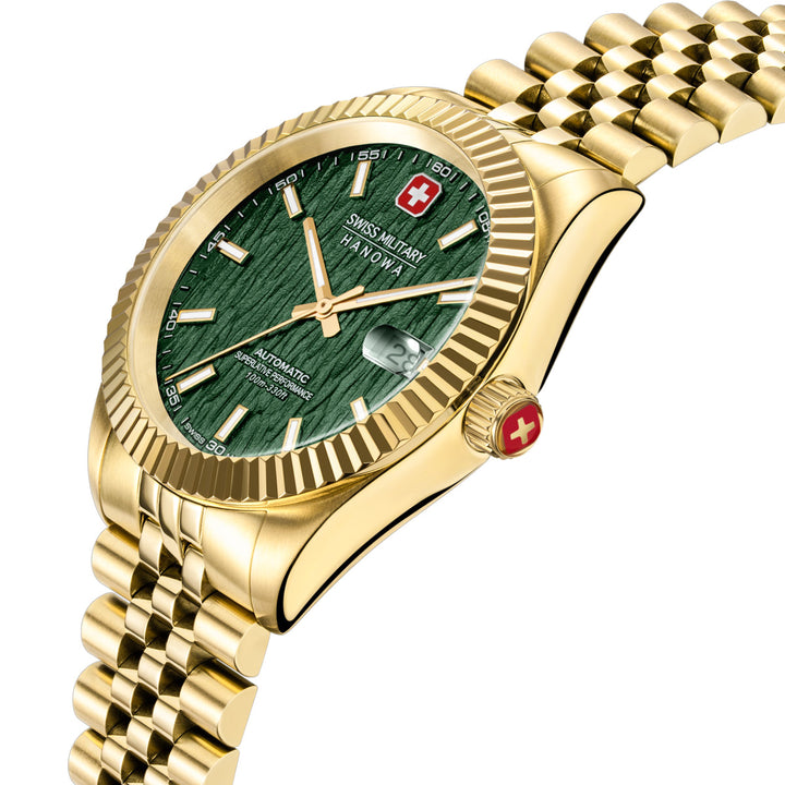 Swiss Military Hanowa Master Diligenter - SMWGL0005412