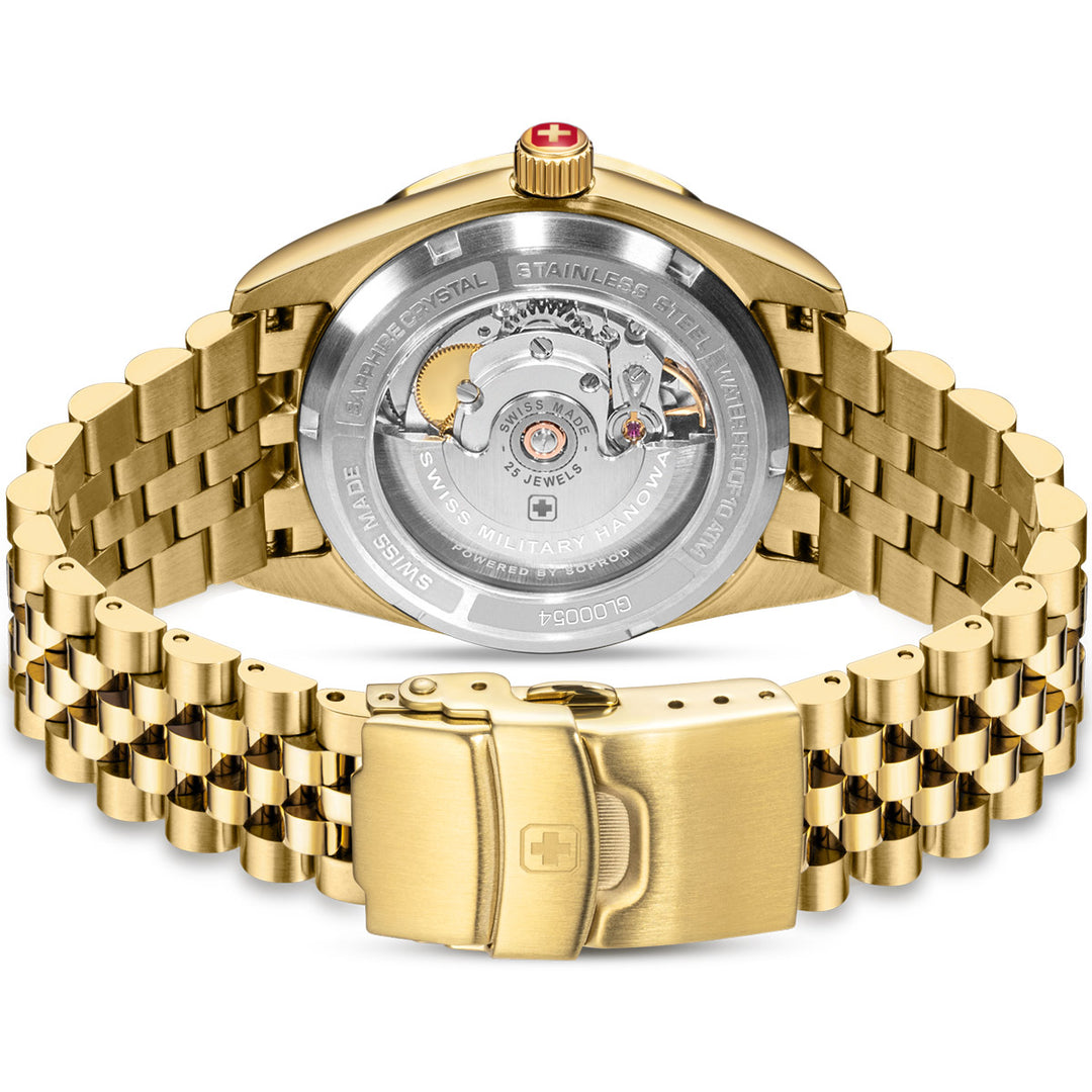 Swiss Military Hanowa Master Diligenter - SMWGL0005412