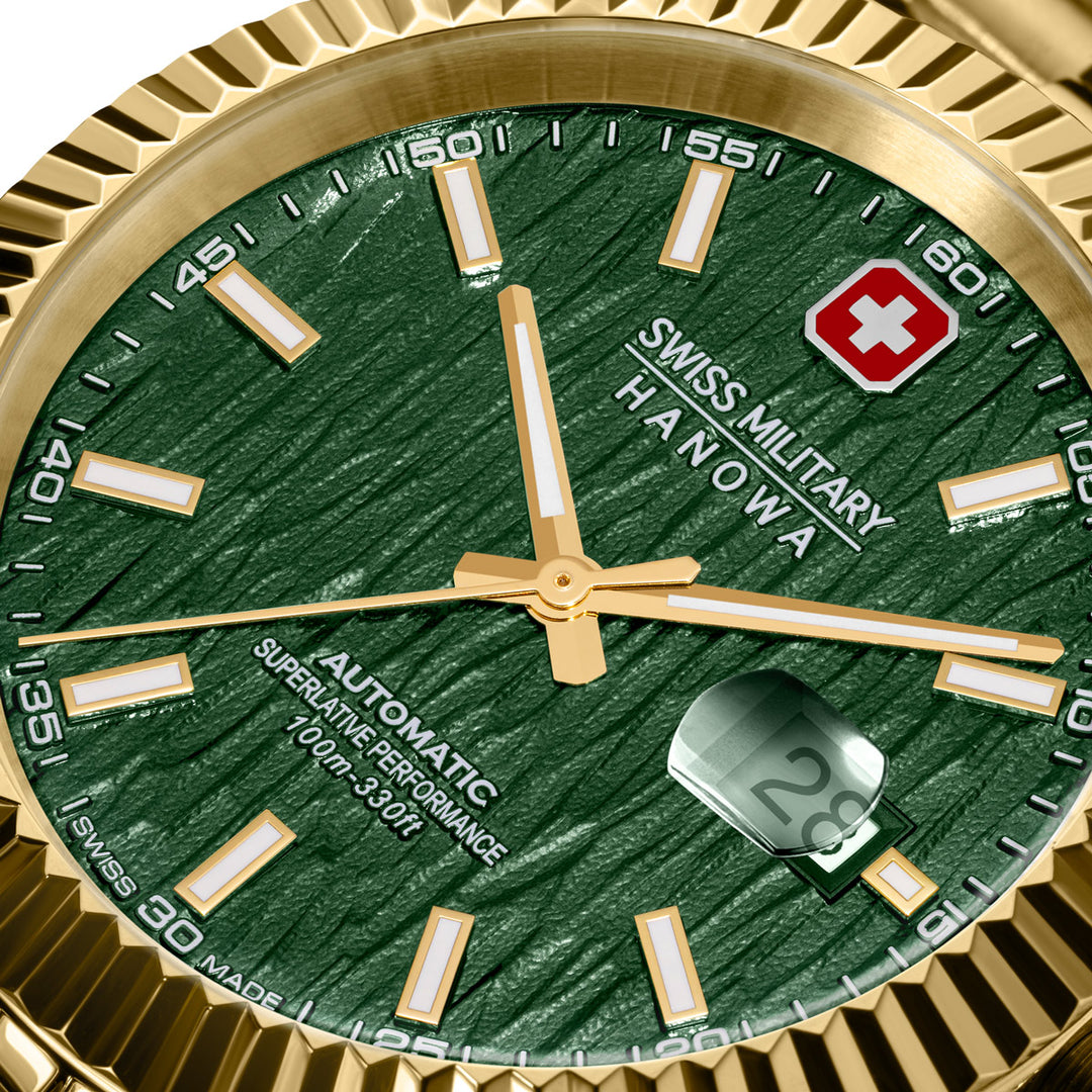 Swiss Military Hanowa Master Diligenter - SMWGL0005412