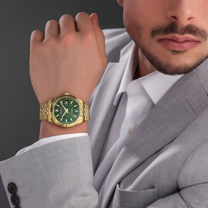 Swiss Military Hanowa Master Diligenter - SMWGL0005412