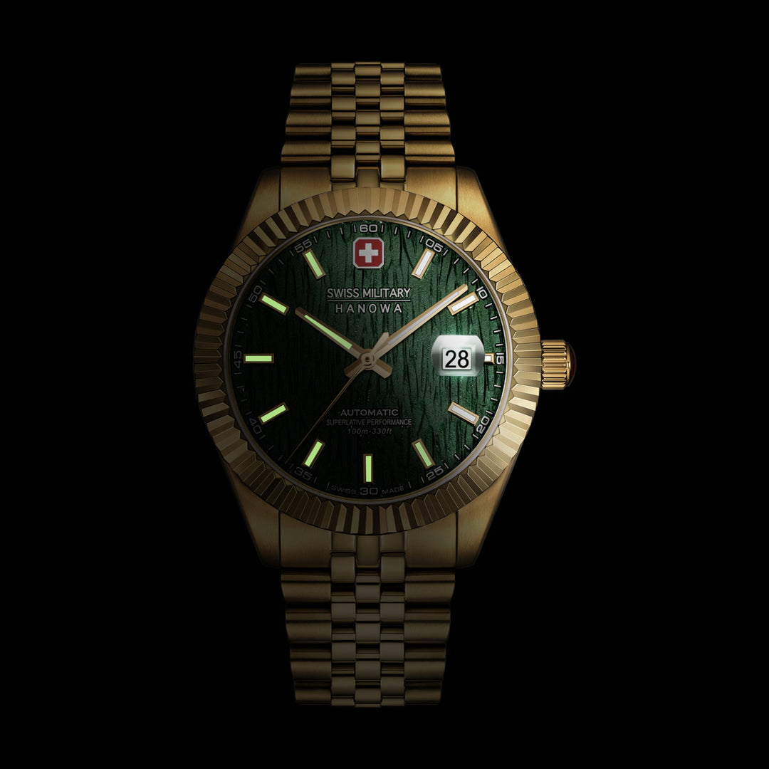 Swiss Military Hanowa Master Diligenter - SMWGL0005412