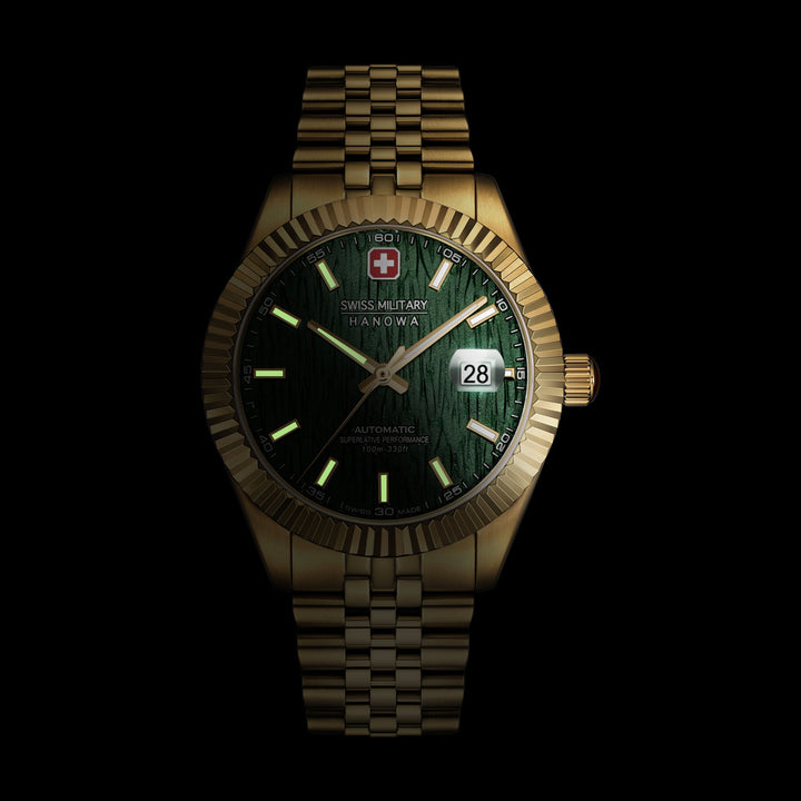 Swiss Military Hanowa Master Diligenter - SMWGL0005412
