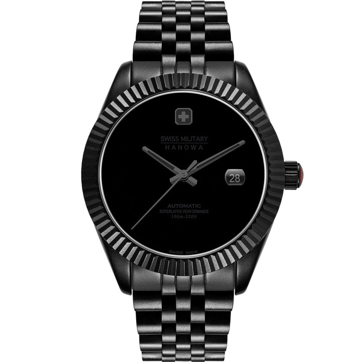Swiss Military Hanowa Dark Night - SMWGL0005530