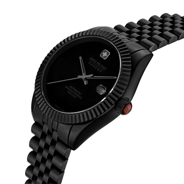 Swiss Military Hanowa Dark Night - SMWGL0005530