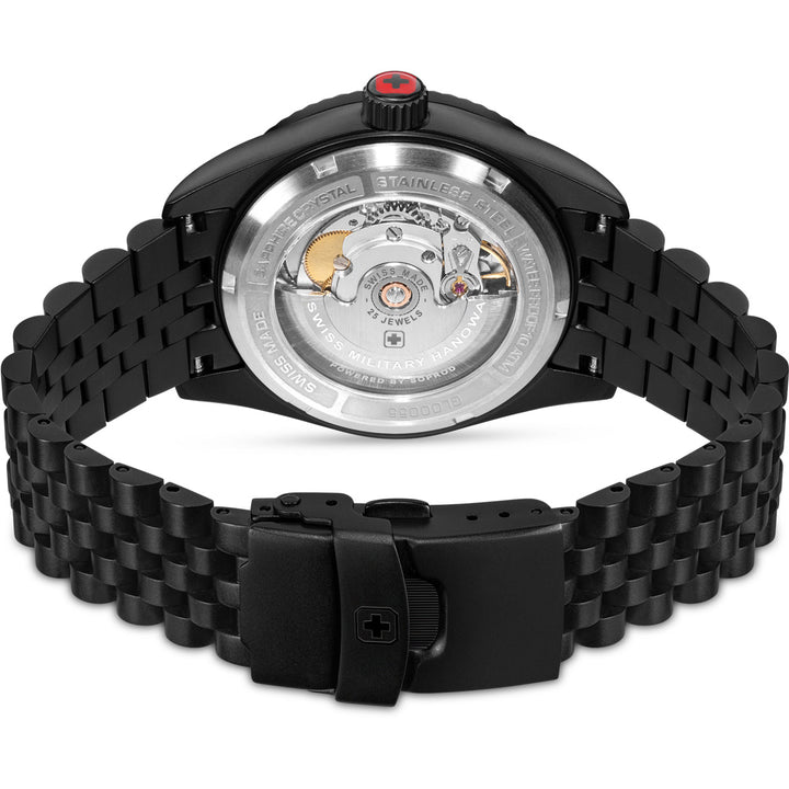 Swiss Military Hanowa Dark Night - SMWGL0005530