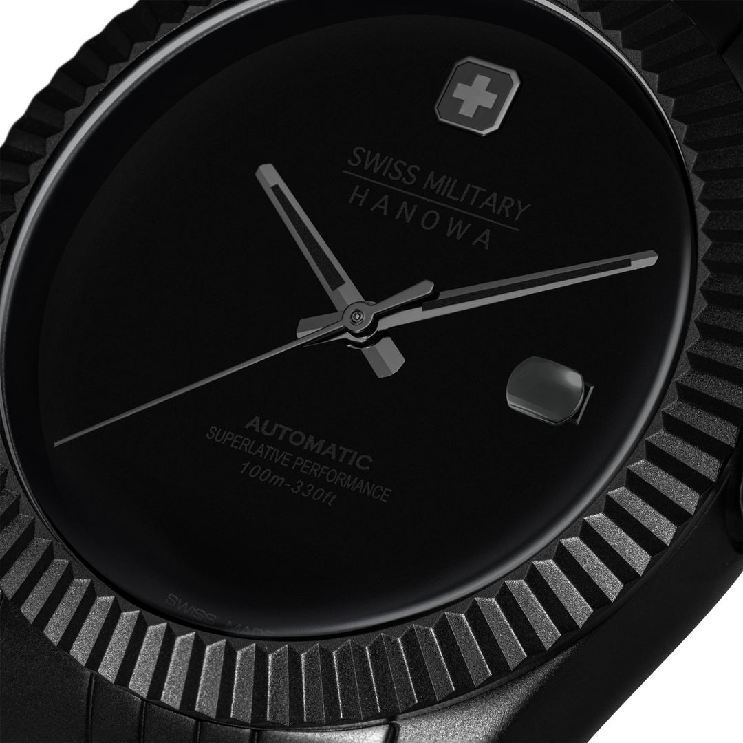 Swiss Military Hanowa Dark Night - SMWGL0005530