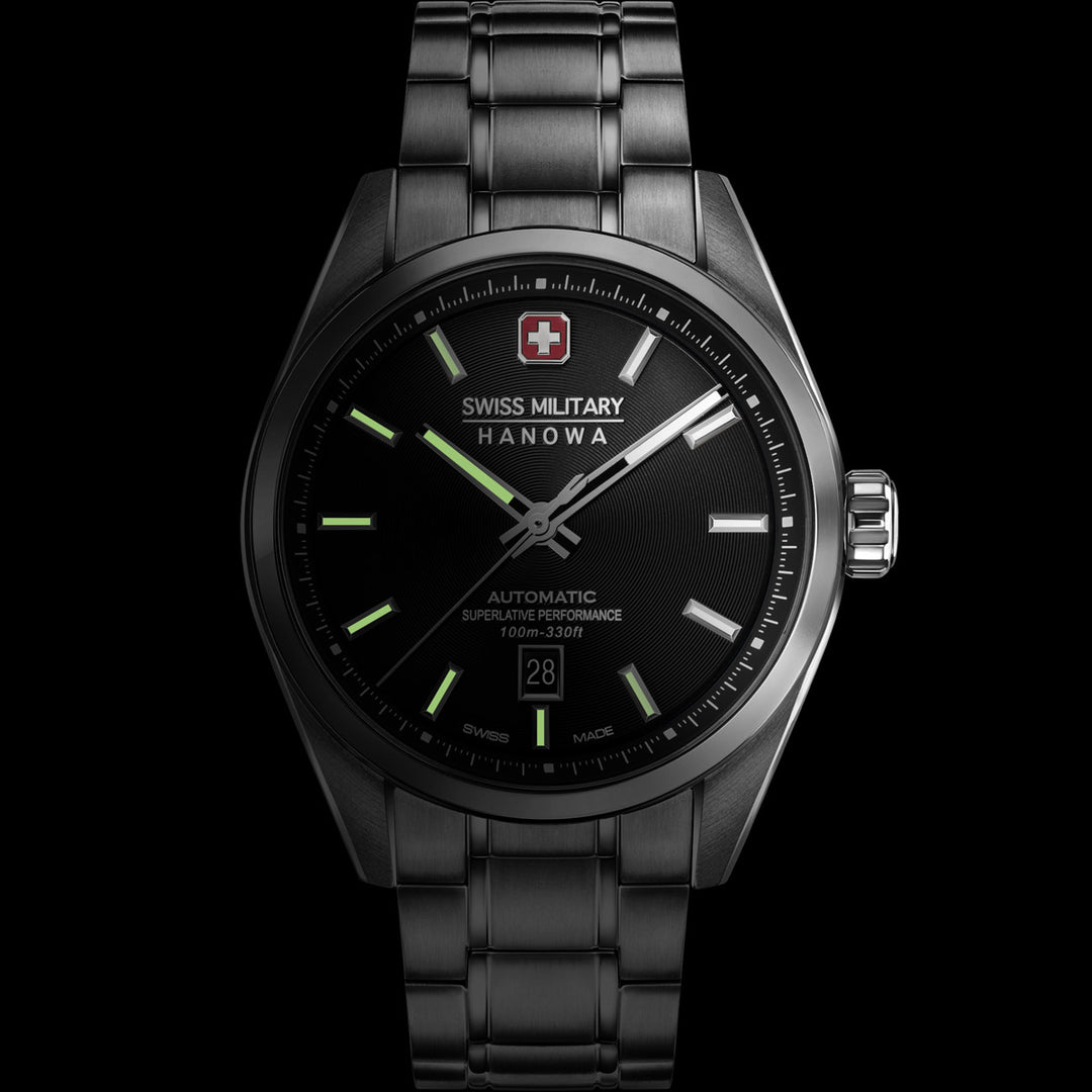 Swiss Military Hanowa Majestic Pioneer - SMWGL0006201