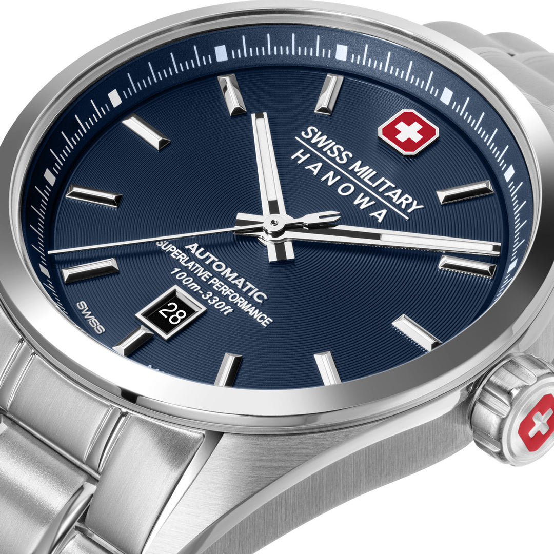 Swiss Military Hanowa Majestic Pioneer - SMWGL0006202