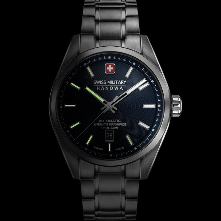 Swiss Military Hanowa Majestic Pioneer - SMWGL0006202