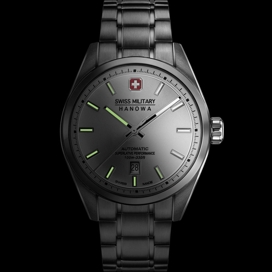Swiss Military Hanowa Majestic Pioneer - SMWGL0006203