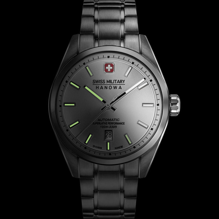 Swiss Military Hanowa Majestic Pioneer - SMWGL0006203
