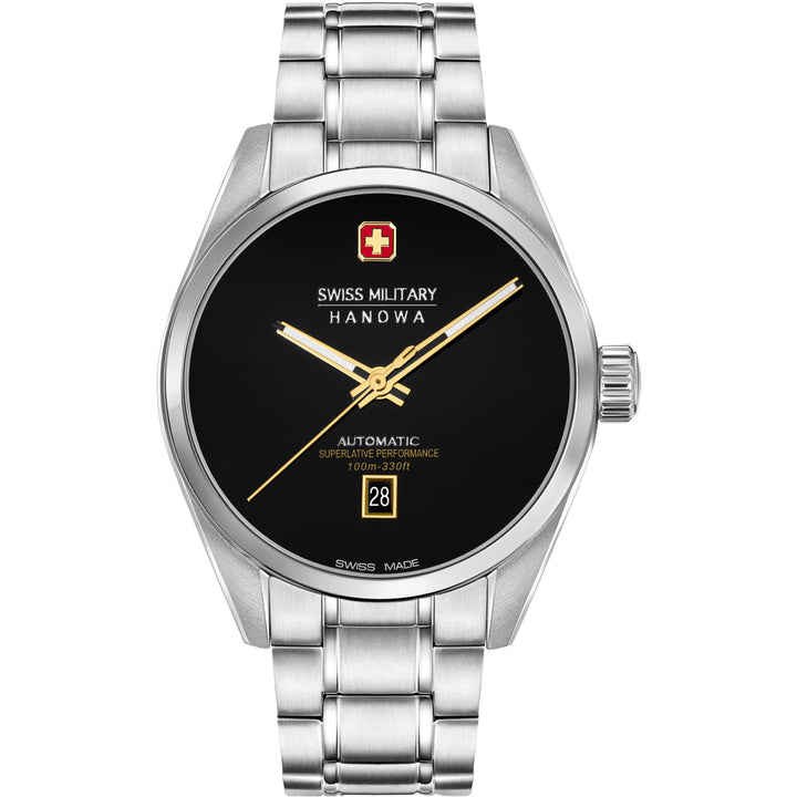 Swiss Military Hanowa Majestic Pioneer Onyx - SMWGL0006204
