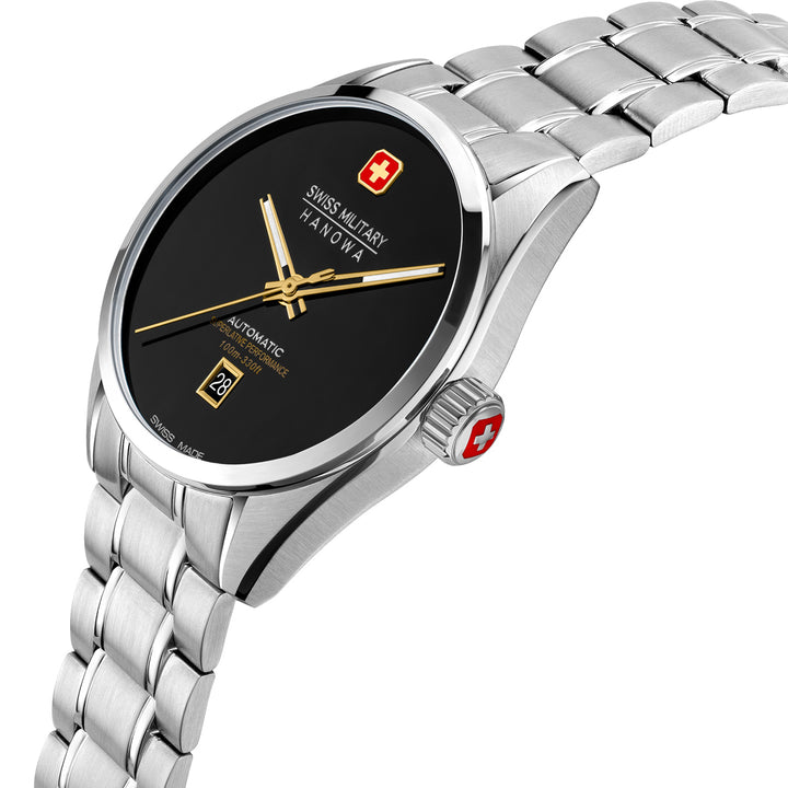 Swiss Military Hanowa Majestic Pioneer Onyx - SMWGL0006204