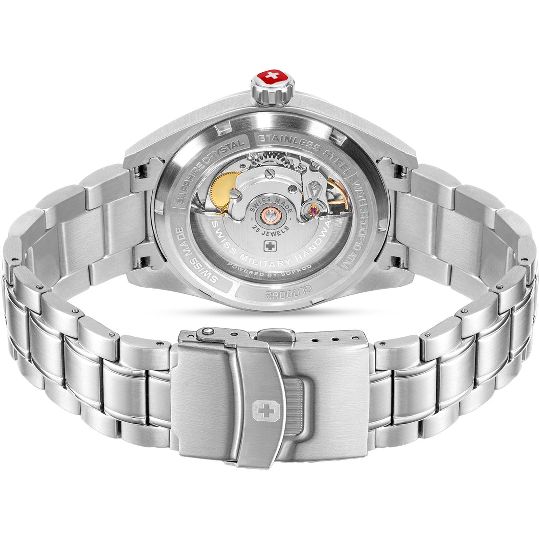Swiss Military Hanowa Majestic Pioneer Onyx - SMWGL0006204