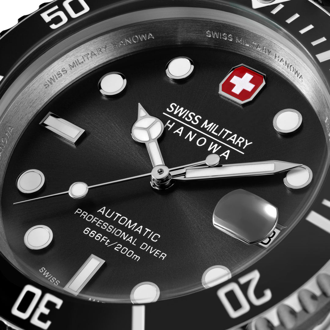 Swiss Military Hanowa Sealord - SMWGL0006301