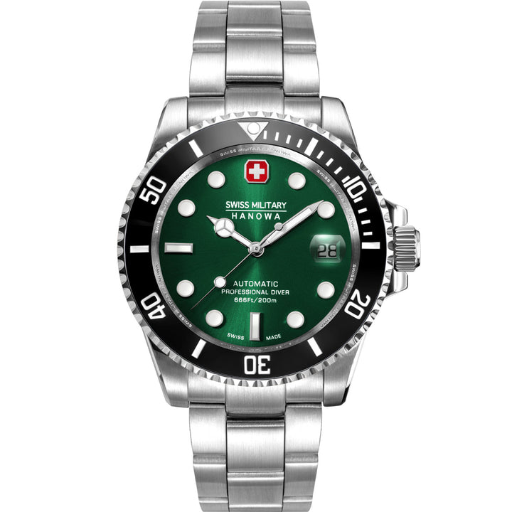 Swiss Military Hanowa Sealord - SMWGL0006302