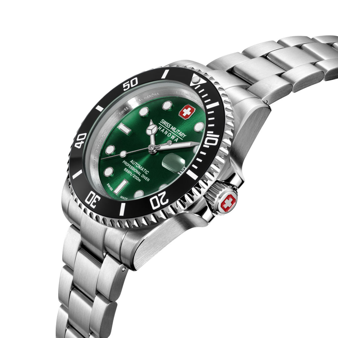Swiss Military Hanowa Sealord - SMWGL0006302