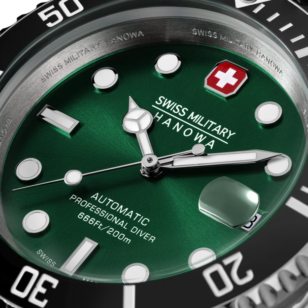Swiss Military Hanowa Sealord - SMWGL0006302