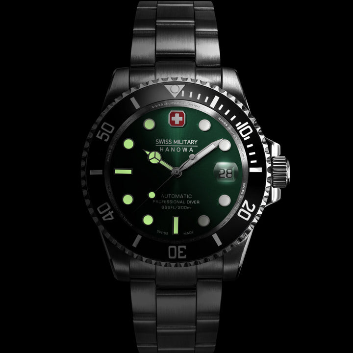 Swiss Military Hanowa Sealord - SMWGL0006302