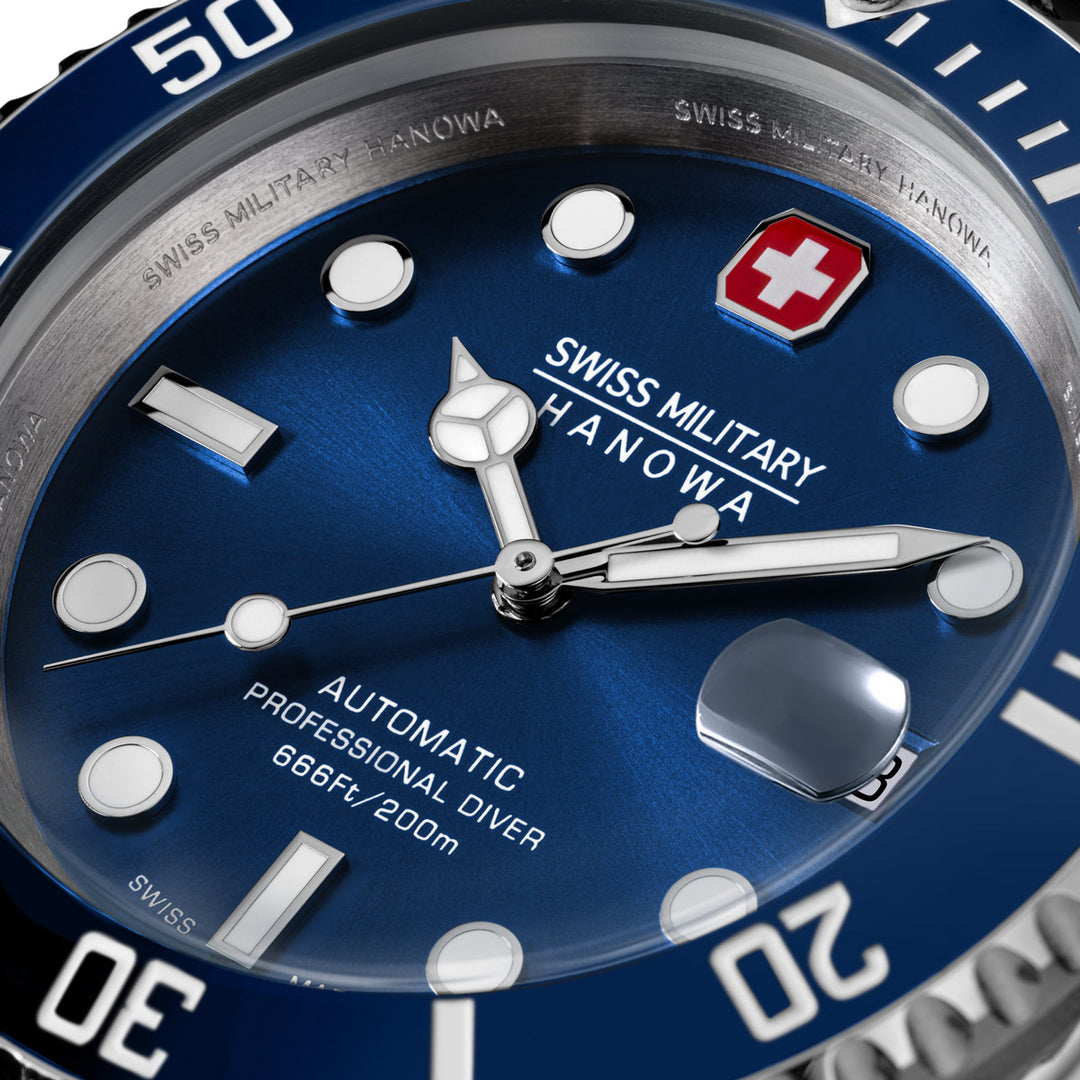 Swiss Military Hanowa Sealord - SMWGL0006304