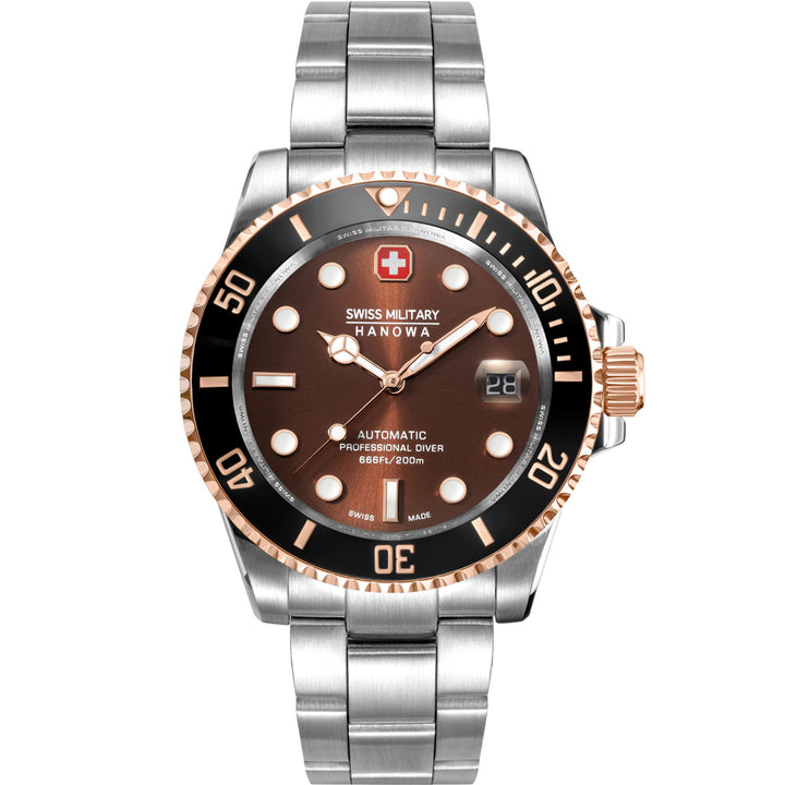 Swiss Military Hanowa Sealord - SMWGL0006360