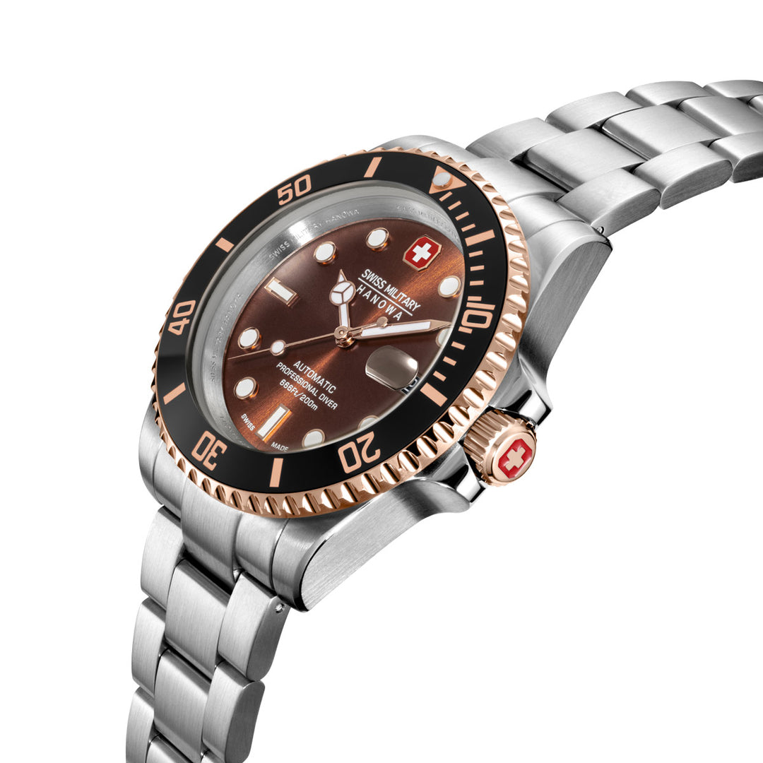 Swiss Military Hanowa Sealord - SMWGL0006360