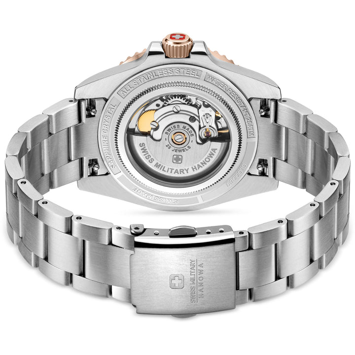 Swiss Military Hanowa Sealord - SMWGL0006360