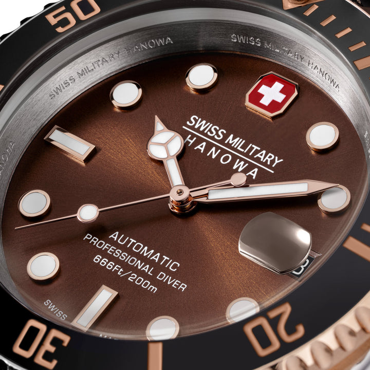 Swiss Military Hanowa Sealord - SMWGL0006360