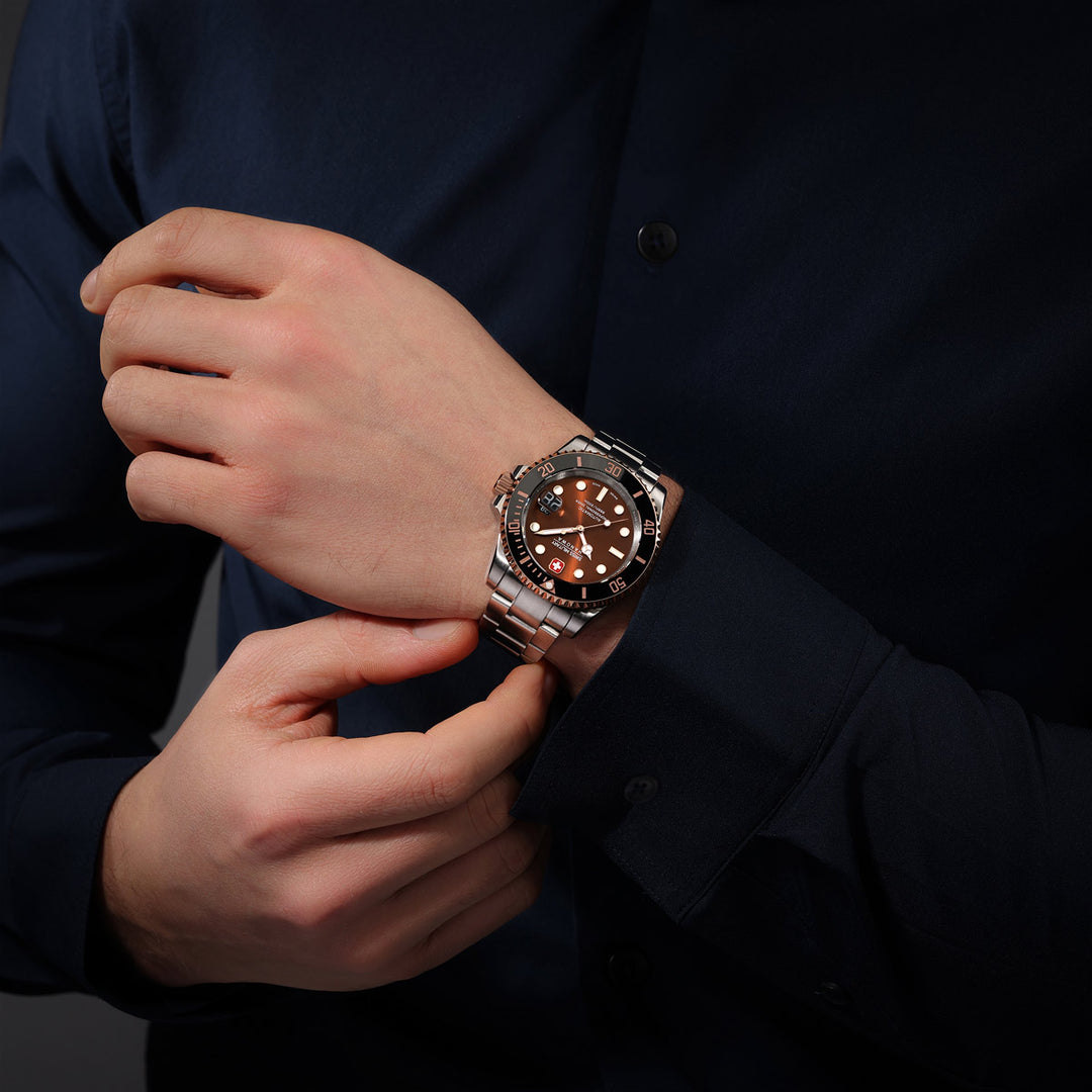 Swiss Military Hanowa Sealord - SMWGL0006360