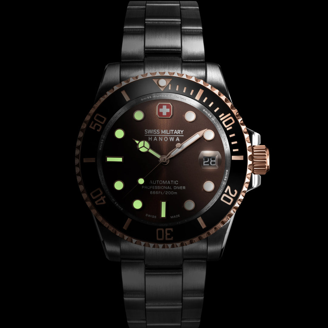 Swiss Military Hanowa Sealord - SMWGL0006360