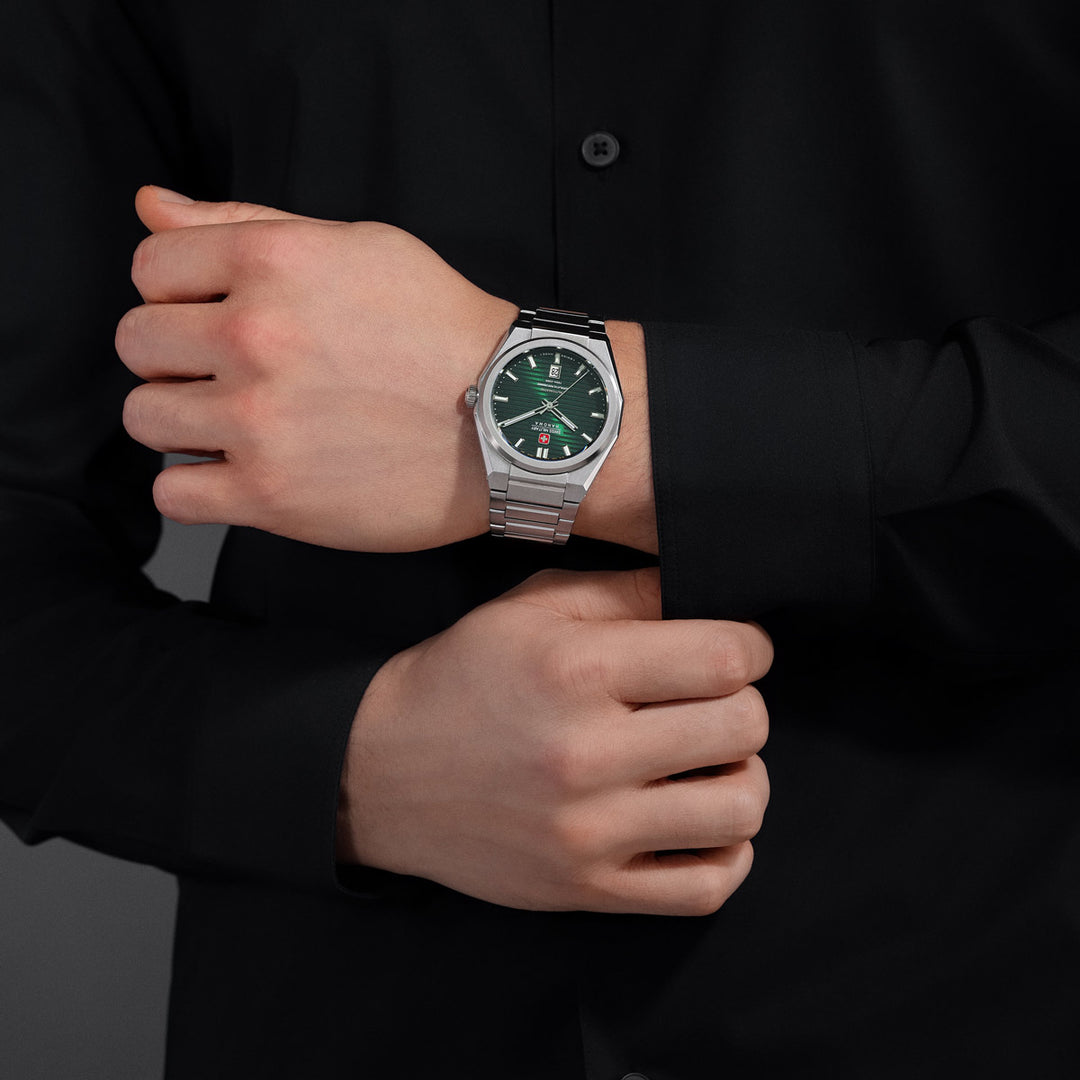 Swiss Military Hanowa Avalanche - SMWGL0006902