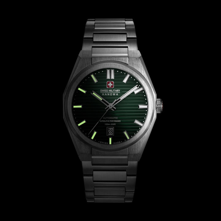 Swiss Military Hanowa Avalanche - SMWGL0006902