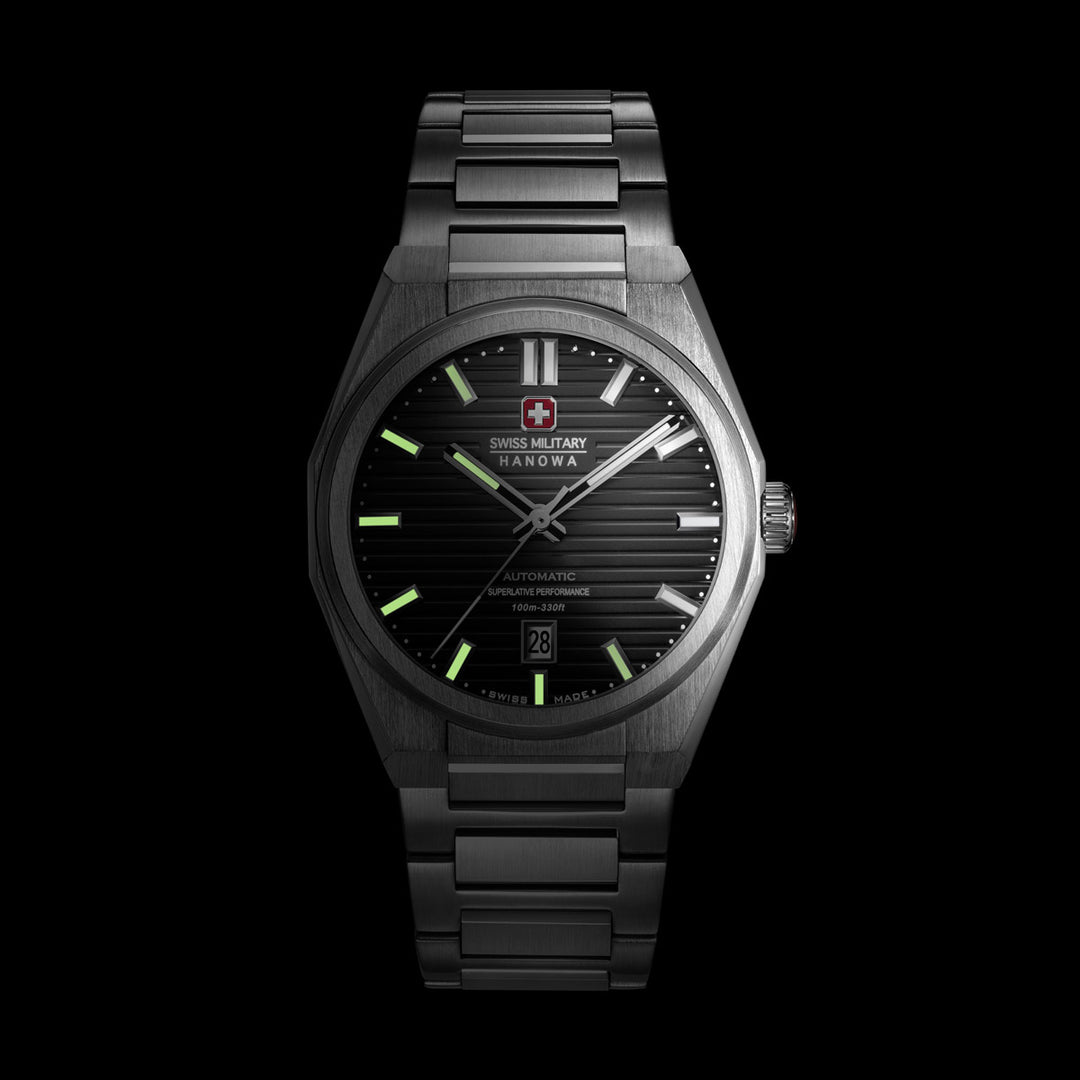 Swiss Military Hanowa Avalanche - SMWGL0006903
