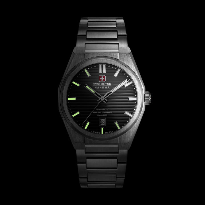 Swiss Military Hanowa Avalanche - SMWGL0006903