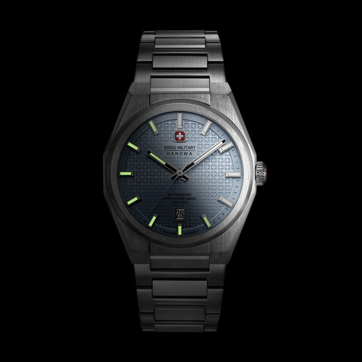 Swiss Military Hanowa Avalanche Icon - SMWGL0006904