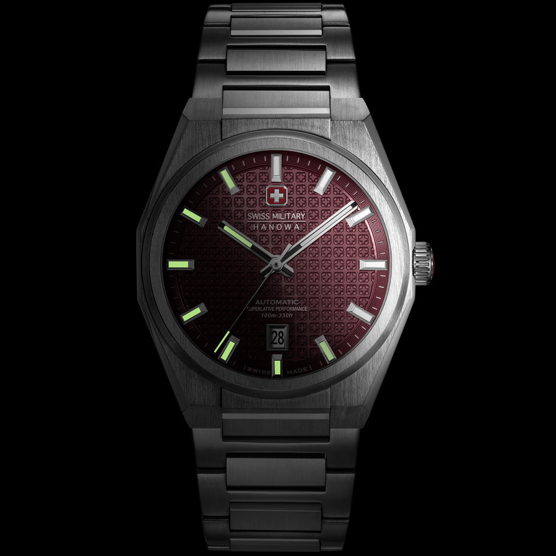 Swiss Military Hanowa Avalanche 735 - SMWGL0007401