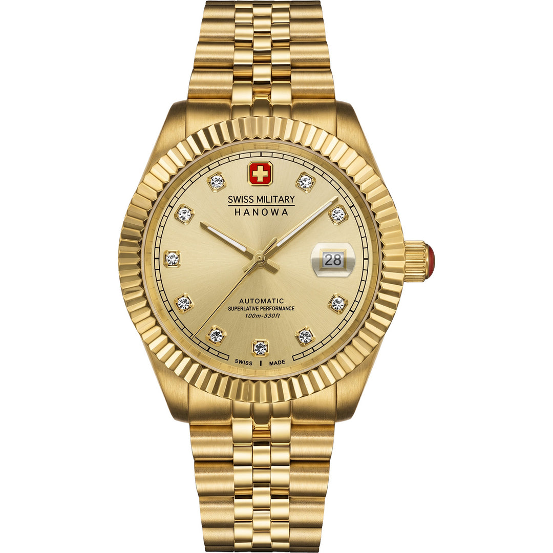 Swiss Military Hanowa Topseed Automatic - SMWGL0009010