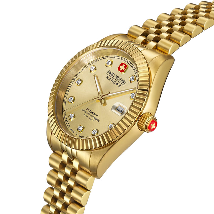 Swiss Military Hanowa Topseed Automatic - SMWGL0009010